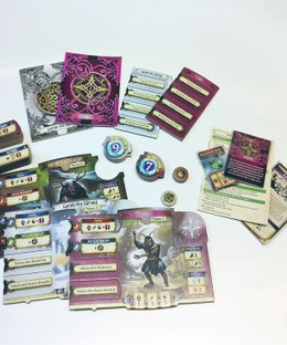 Agemonia: New Heroes