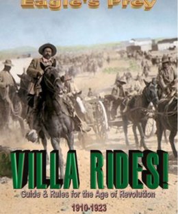 Eagle's Prey: Villa Rides!