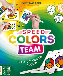 Speed Colors TEAM