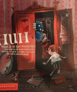 Huh, What Is in the Wardrobe?