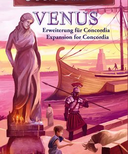 Concordia: Venus (Expansion)