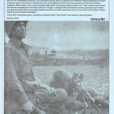 Battle of the Bracchi Hills