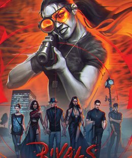 Vampire: The Masquerade – Rivals: Martial Law