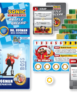 Sonic the Hedgehog: Battle Racers – Dr. Eggman Boss Expansion