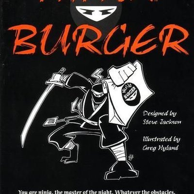Ninja Burger