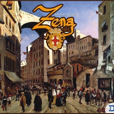 Zena 1814