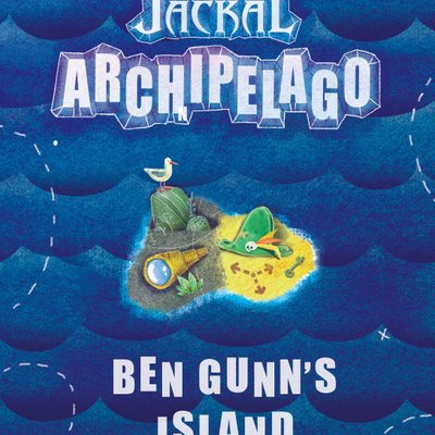 Jackal Archipelago: Ben Gunn's Island