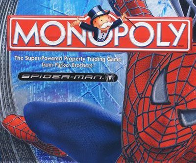 Monopoly: Spider-Man