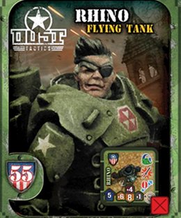 Heroes of Normandie: DUSTMod