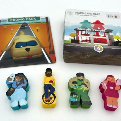 Streets: Kickstarter Promo Pack