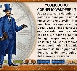 Wild Wild West (fan expansion for Ticket to Ride)