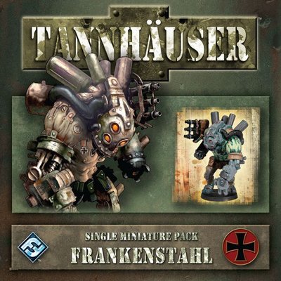 Tannhäuser: Frankenstahl