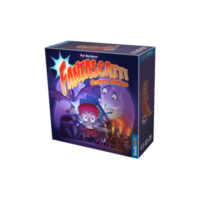 Fantascatti Occhio al Tranello