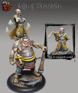 Bushido: Oda & Tautolu