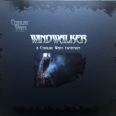 Cthulhu Wars: The Windwalker Expansion