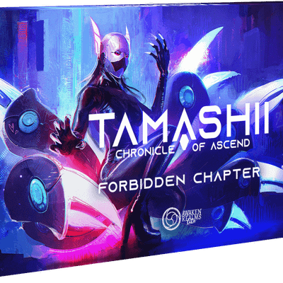 Tamashii: Chronicle of Ascend – Forbidden Chapter