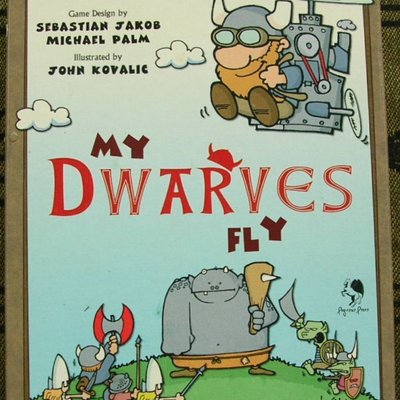 My Dwarves Fly