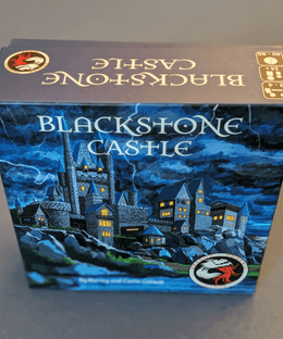 Blackstone Castle (Second Edition)