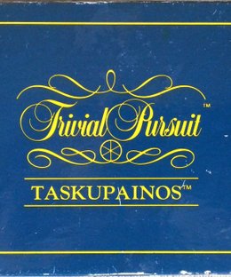 Trivial Pursuit: Pocket Edition