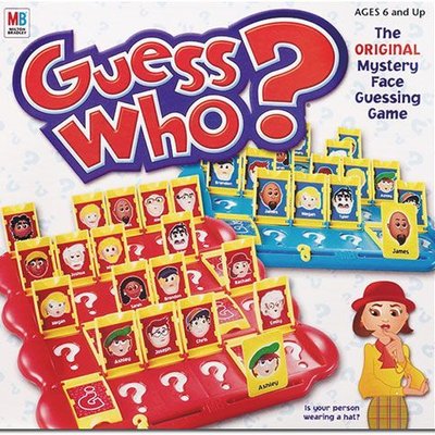 Guess Who?