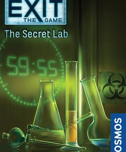 EXIT: The Game – The Secret Lab