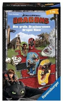 Dragons: Das grosse Drachenrennen