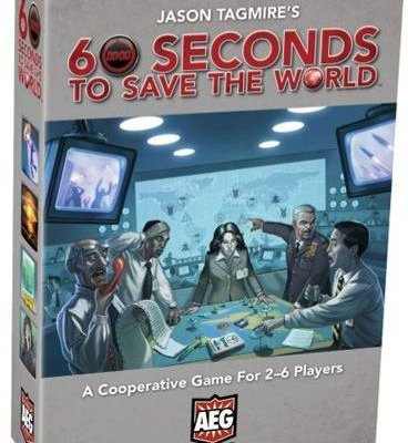 60 Seconds to Save the World