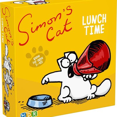 Simon's Cat: Lunch Time