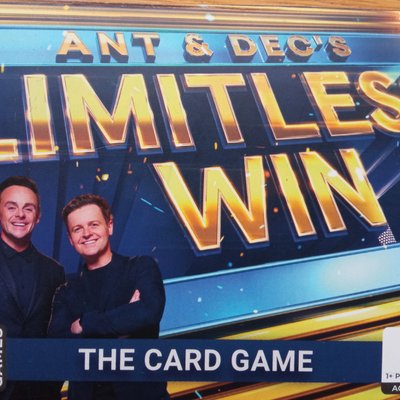 Ant & Dec's Limitless Win