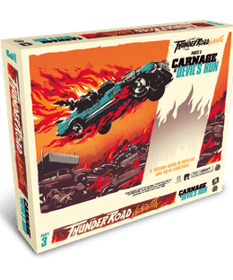 Thunder Road: Vendetta – Carnage at Devil's Run