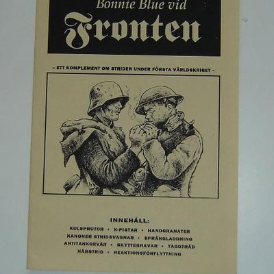 Bonnie Blue vid fronten