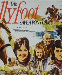 The Follyfoot Save a Pony Game