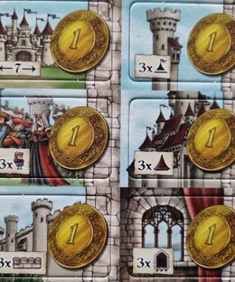 Castle Builder: Contests Promo