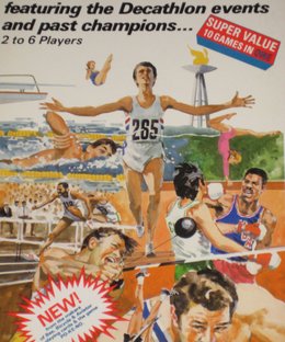 The Decathlon Games