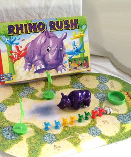 Rhino Rush