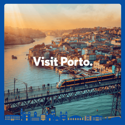 Visit Porto