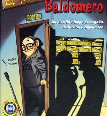 El portero Baldomero