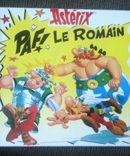 Astérix: Paf! le Romain