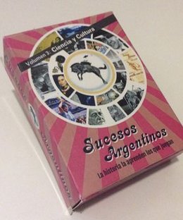 Sucesos Argentinos: Volumen 3 – Ciencia y Cultura