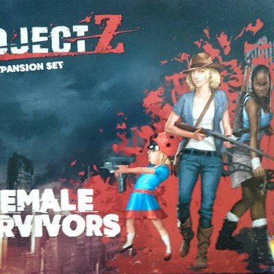 Project Z: Female Survivors