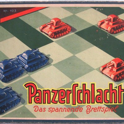 Panzerschlacht