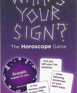 What's Your Sign?