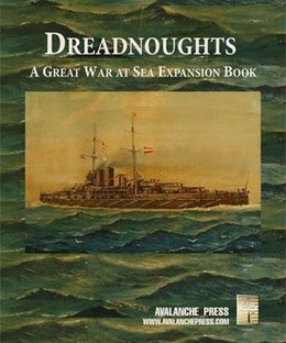 Great War at Sea: Dreadnoughts