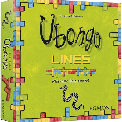 Ubongo Lines
