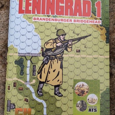 ATS Leningrad I: Brandenburger Bridgehead