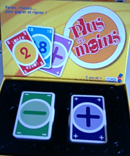Plus ou Moins