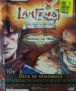 Lanfeust de Troy CCG