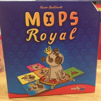 Mops Royal