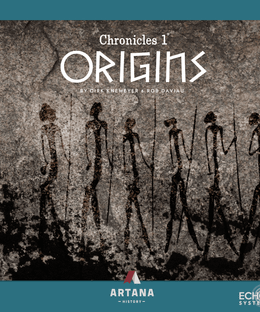 Chronicles 1: Origins