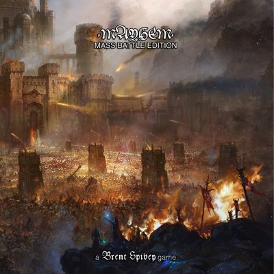 Mayhem: Fantasy Mass Battles